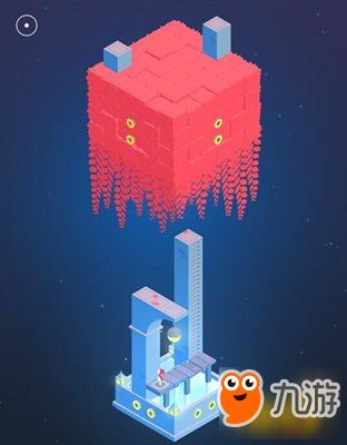 纪念碑谷2第五关怎么过 第五章群岛攻略