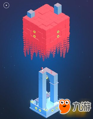 纪念碑谷2第五关怎么过 第五章群岛攻略