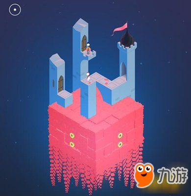 纪念碑谷2第五关怎么过 第五章群岛攻略