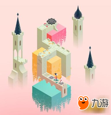 纪念碑谷2第五关怎么过 第五章群岛攻略