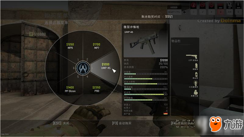 CSGO微型冲锋枪使用技巧有哪些 微型冲锋枪使用技巧介绍