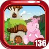 Cute Hippo Rescue Kavi - 136终极版下载