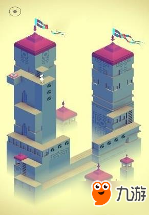 纪念碑谷2第三关通关攻略 第三章绿洲通关图文