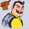 How To Draw Hello Neighbor
