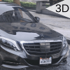 S600 Driving Maybach 3D