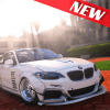 Drifting BMW: Drift Racing