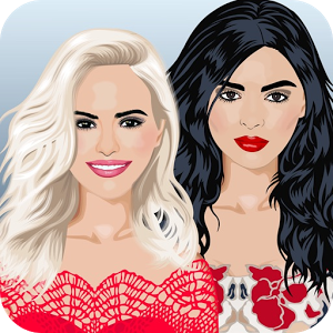 Fashion Superstar Dress Up