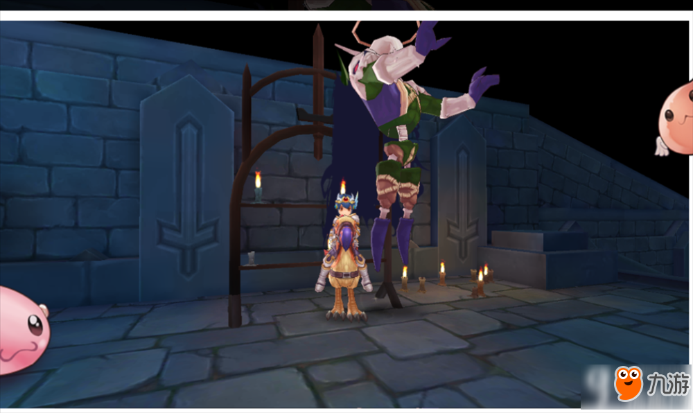 仙境传说RO手游黑暗之王怎么打 黑暗之王击杀攻略