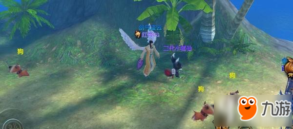 天龙八部手游玄武岛怎么捉珍兽 玄武岛捉珍兽心得