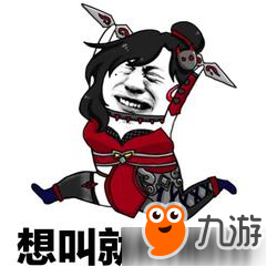 王者荣耀斗图表情包第154期 阿轲表情包