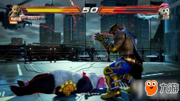 铁拳7怎么玩 铁拳7玩法技巧分享