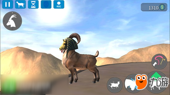 模拟山羊收获日猫形山羊怎么得 如何解锁猫形山羊