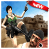 Shooter Woman - Gun Games