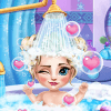 Liona Queen Baby Bath