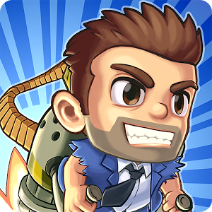 Jetpack Joyride - 疯狂喷气机