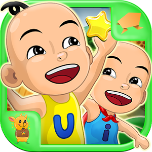 Upin Ipin & Friends Kipiblocks