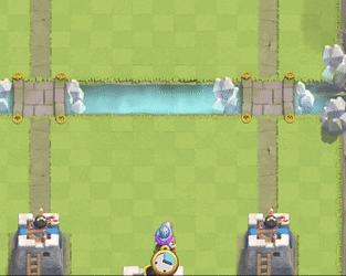 皇室战争简单数学：治疗法术效果究竟几何？