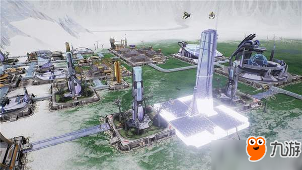 《艾文殖民地》中文版7月25日发售 太空版《模拟城市》