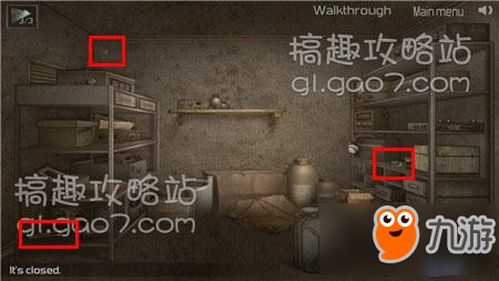 逃出废弃的机器人古堡第3部分攻略 逃出废弃的机器人古堡攻略3