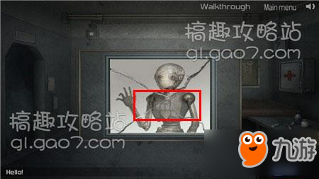 逃出废弃的机器人古堡第3部分攻略 逃出废弃的机器人古堡攻略3