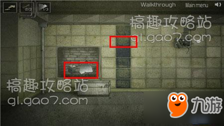 逃出废弃的机器人古堡第2部分攻略 逃出废弃的机器人古堡攻略2