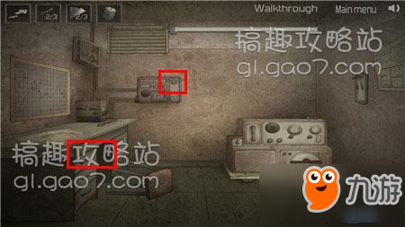 逃出废弃的机器人古堡第2部分攻略 逃出废弃的机器人古堡攻略2