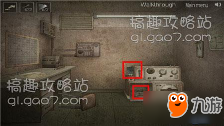 逃出废弃的机器人古堡第2部分攻略 逃出废弃的机器人古堡攻略2