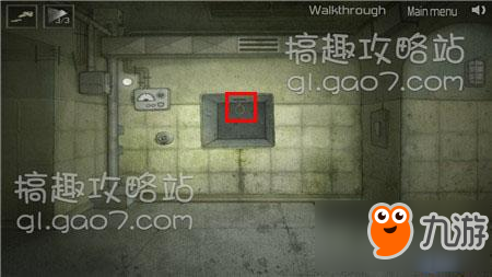 逃出废弃的机器人古堡第2部分攻略 逃出废弃的机器人古堡攻略2