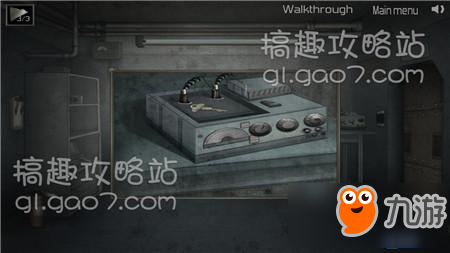 逃出废弃的机器人古堡第2部分攻略 逃出废弃的机器人古堡攻略2