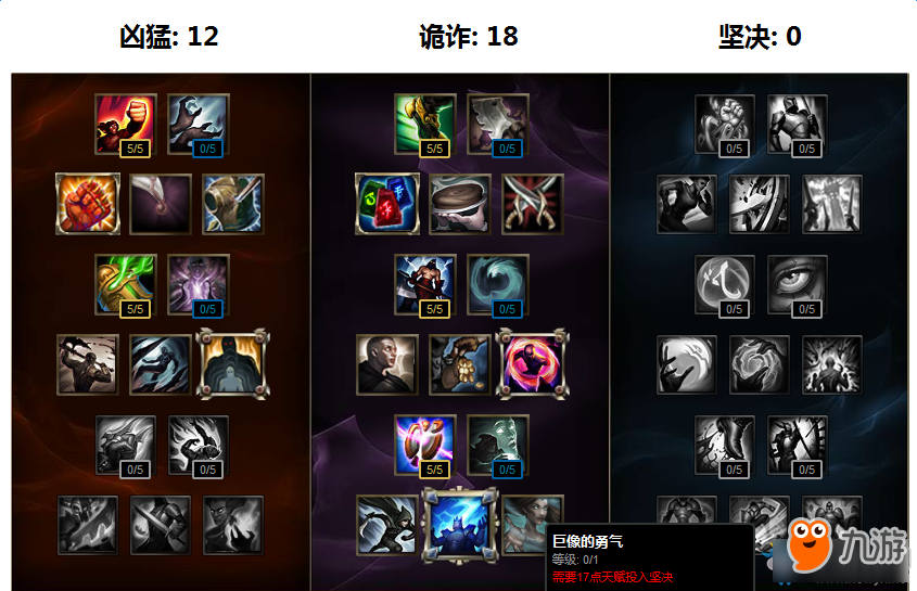 《LOL》盲僧新符文系統(tǒng)搭配方案