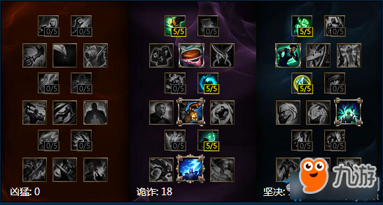 《LOL》璐璐新符文系统搭配方案