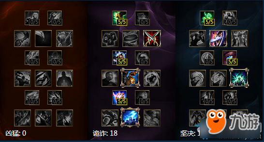 《LOL》拉克絲新符文系統(tǒng)搭配方案