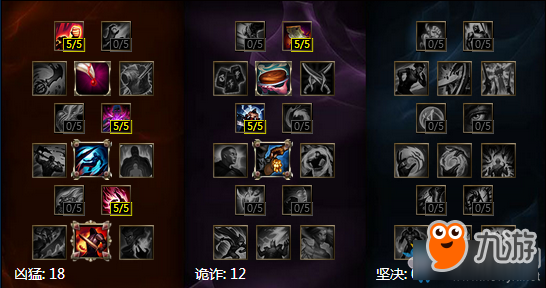 《LOL》天使新符文系統(tǒng)搭配方案