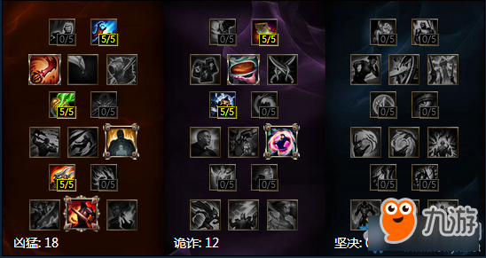 《LOL》賞金獵人新符文系統(tǒng)搭配方案