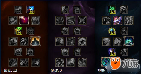 《LOL》狗头新符文系统搭配方案