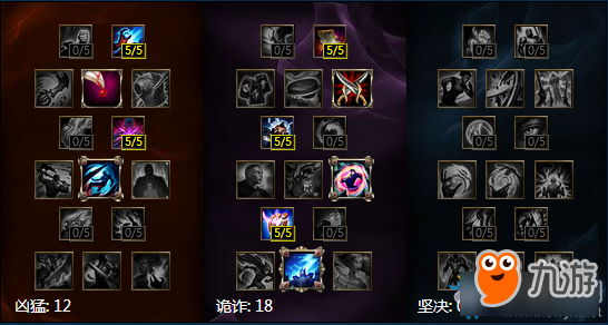 《LOL》凱南新符文系統(tǒng)搭配方案