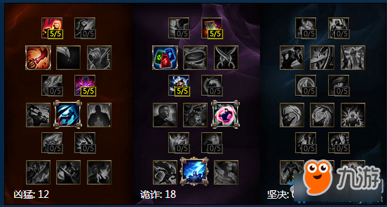 《LOL》夢魘新符文系統(tǒng)搭配方案