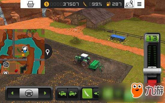 模拟农场18怎么玩 新手玩法详细介绍攻略