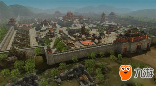 三国志2017城内建筑怎么建 城内建筑全解析