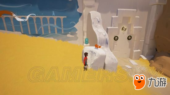 《Rime》图文攻略 全成就、全收集