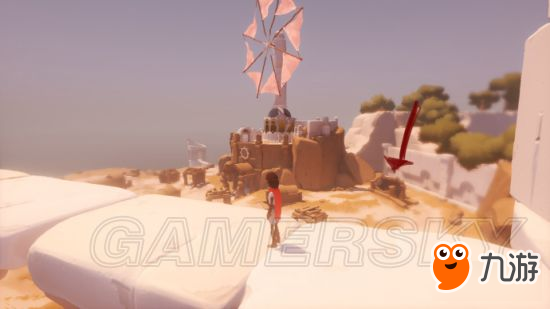 《Rime》图文攻略 全成就、全收集