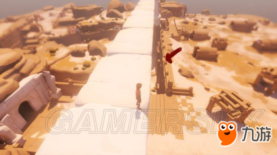 《Rime》图文攻略 全成就、全收集