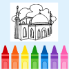 Coloring Mosque / Masjid免费下载