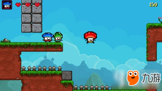 蘑菇三兄弟怎么玩 Mushroom Heroes玩法技巧分享