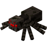 [攻击生物]蜘蛛