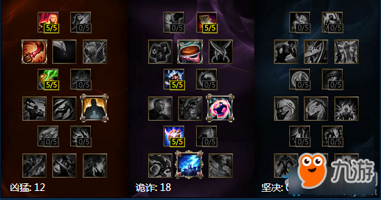 《LOL》杰斯新符文系統(tǒng)搭配方案