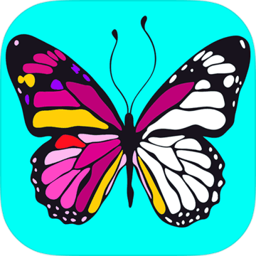 Butterfly & Flower Art Therapy