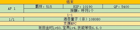 fgo鬼哭醉夢魔京活動玩法一覽 fgo羅生門攻略大全