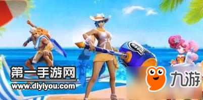 周瑜快要气哭了 王者荣耀小乔缤纷独角兽模型不堪入目