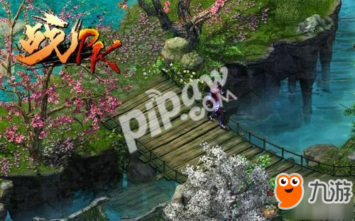 PK隋唐十三杰 《战PK》今日17时开启首次封测
